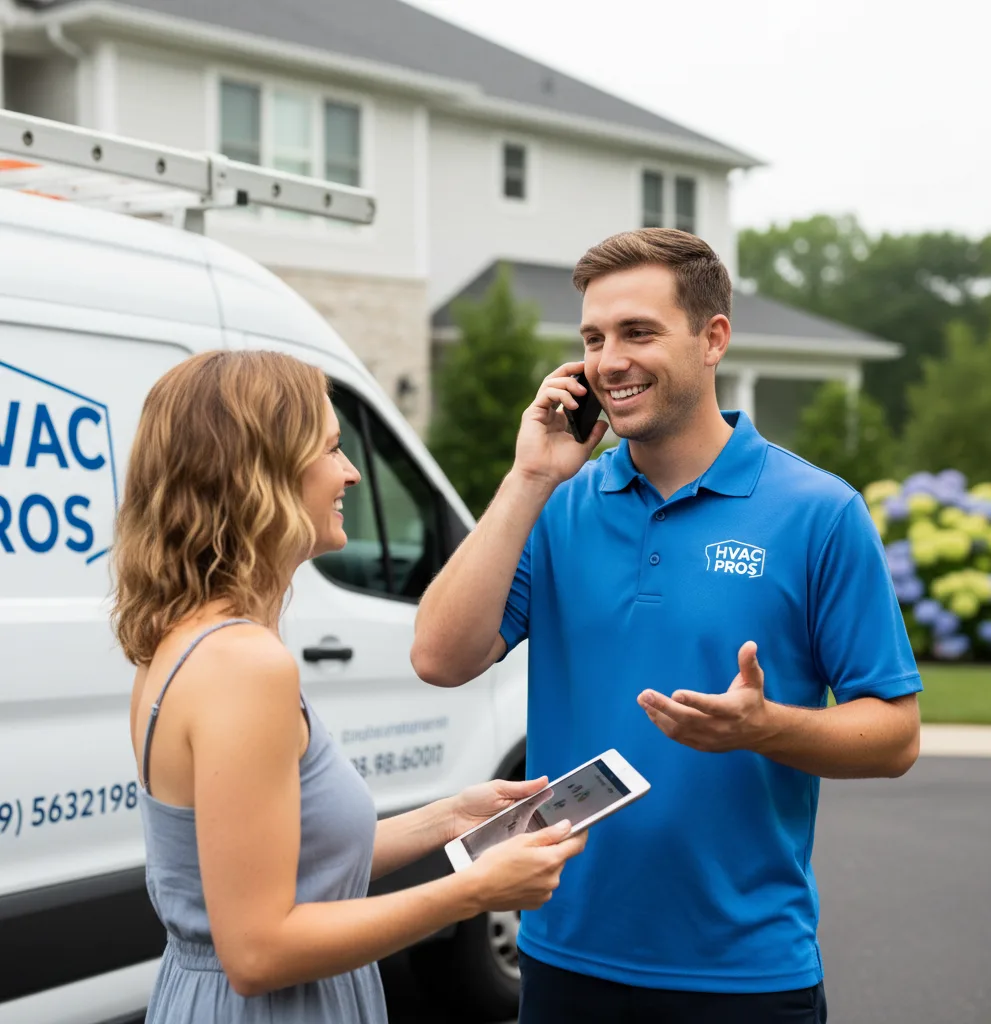 Cobra HVAC customer support in Summerdale